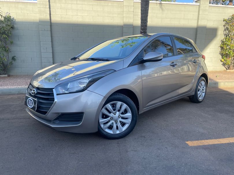 Hyundai HB20 Comf./C.Plus/C.Style 1.0 Flex 12V