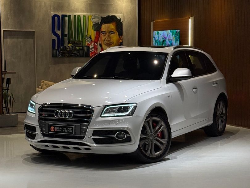 Audi Q5 2.0 16V TFSI 225cv Quattro Tiptronic
