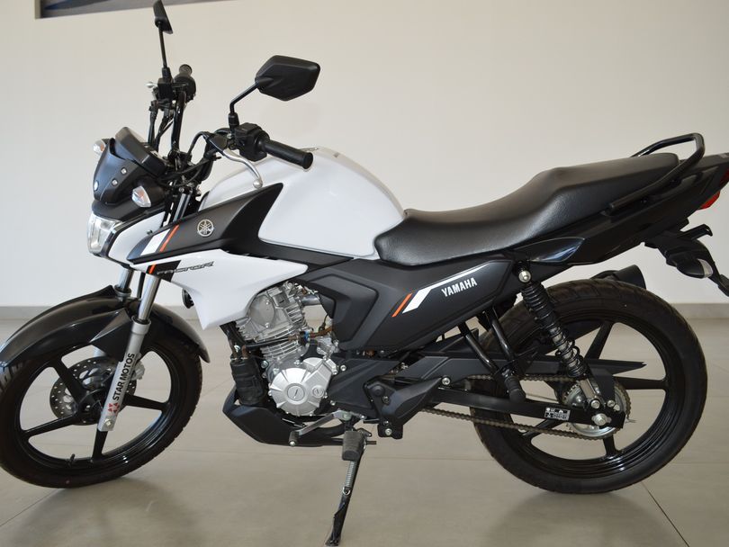 YAMAHA YBR 150 FACTOR FLEX