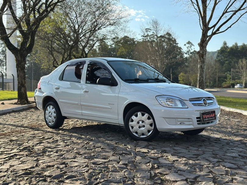 Chevrolet PRISMA  Sed. Maxx/ LT 1.4 8V ECONOF. 4p
