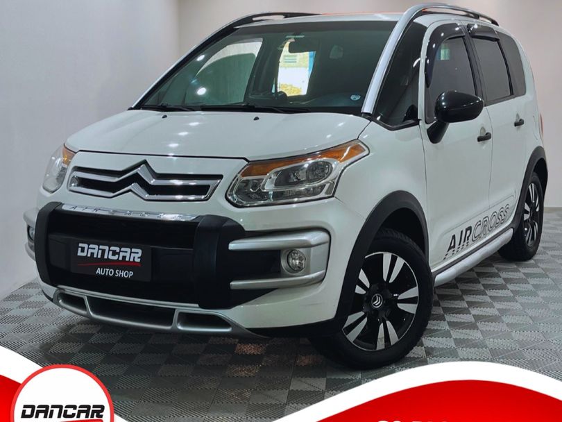 Citroën C3 Picasso GLX 1.5 Flex 8V 5p Mec.