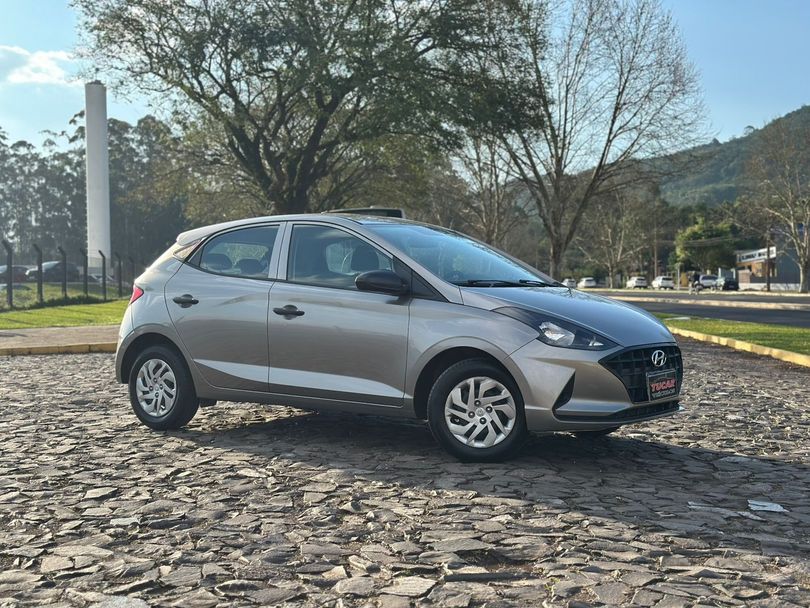 Hyundai HB20 Sense 1.0 Flex 12V Mec.
