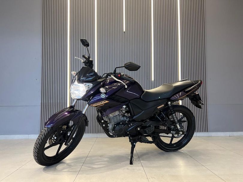 YAMAHA YS 150 FAZER SED/ FLEX