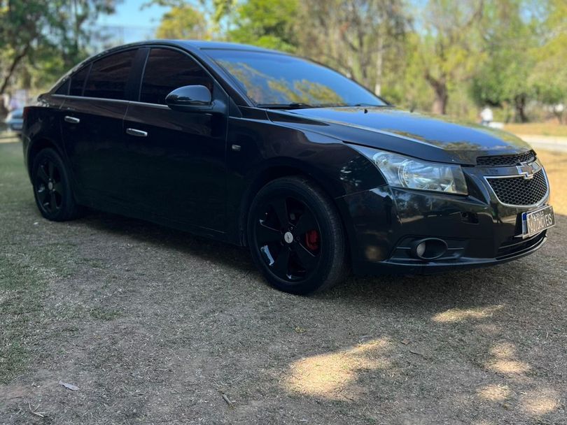 Chevrolet CRUZE LT 1.8 16V FlexPower 4p Mec.