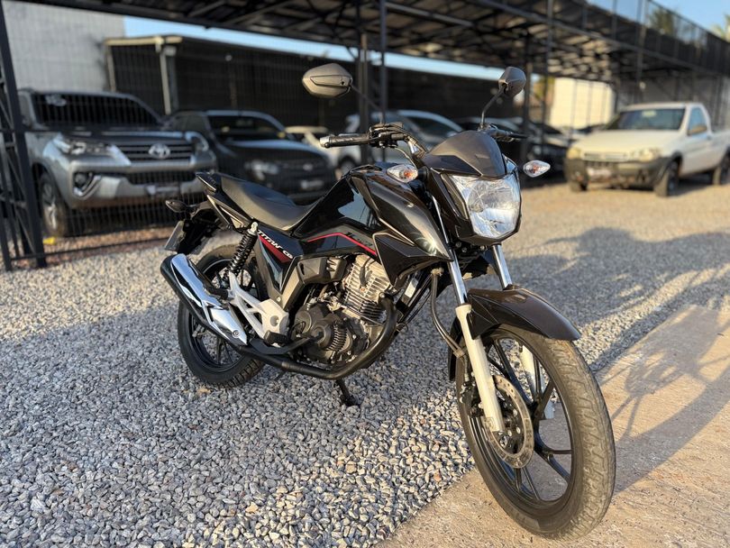 HONDA CG 160 TITAN FLEXONE/Ed.Especial 40 Anos
