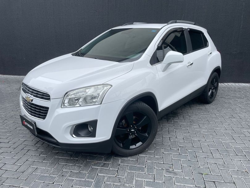 Chevrolet TRACKER LTZ 1.8 16V Flex 4x2 Aut.