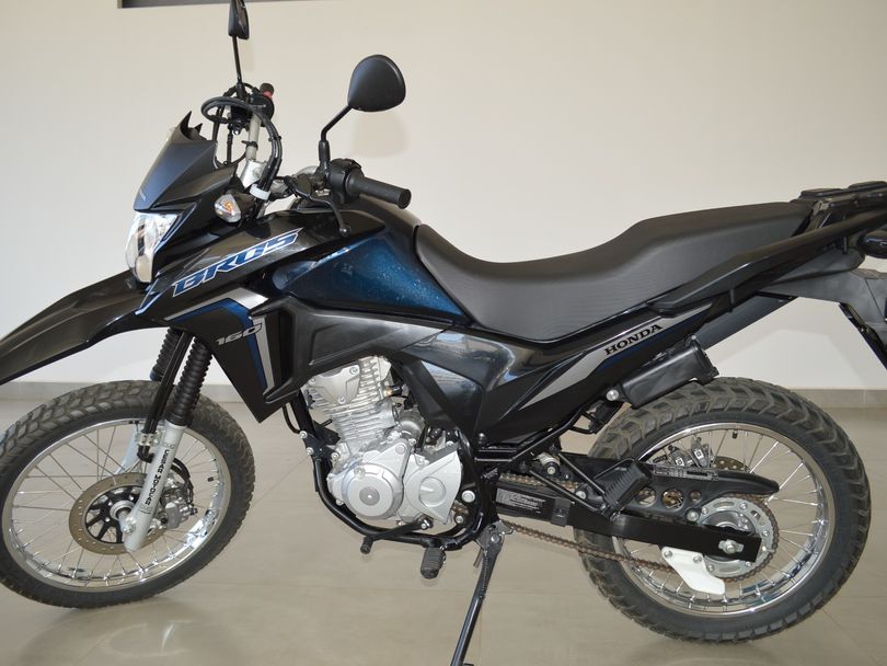 Honda BROS 160 ESDD