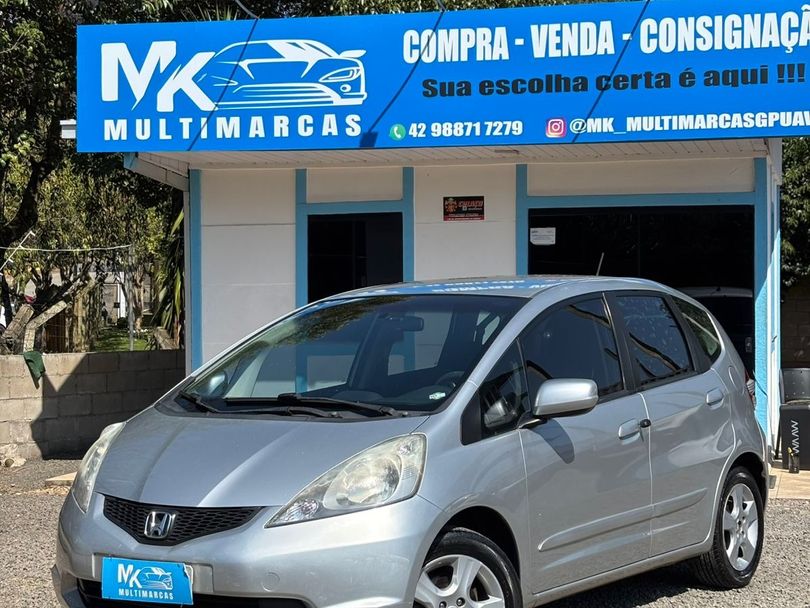 Honda Fit LX 1.4/ 1.4 Flex 8V/16V 5p Mec.