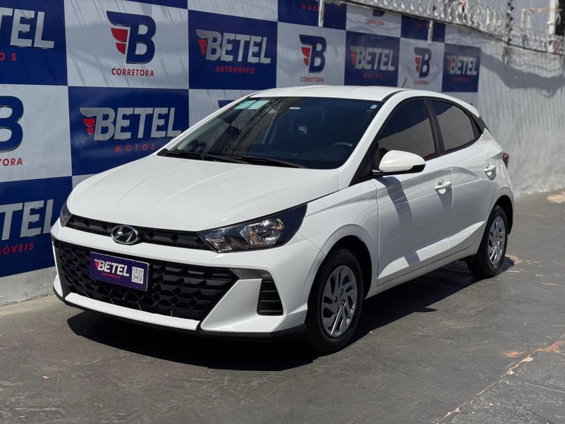 Hyundai HB20 Sense Plus 1.0 Flex 12V Mec.