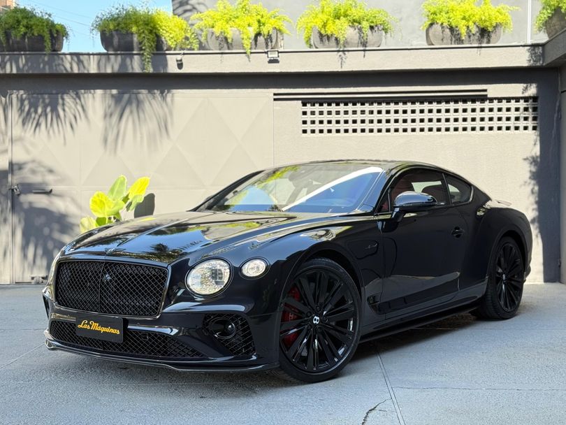 Bentley Continental GT Speed