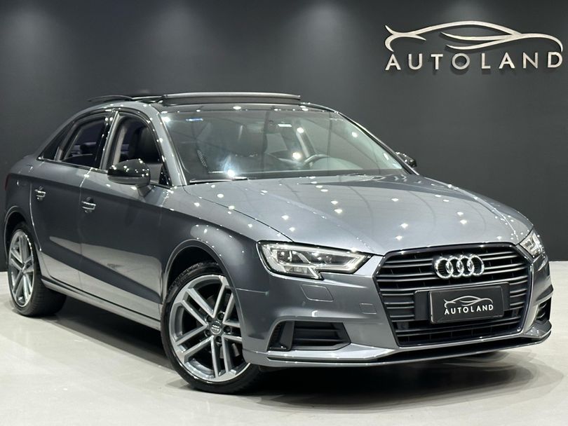 Audi A3 Sed.Perf. Black 2.0 TFSI S-tr. (Hib.)