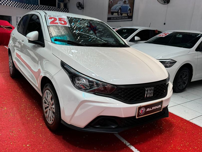 Fiat ARGO DRIVE 1.0 6V Flex