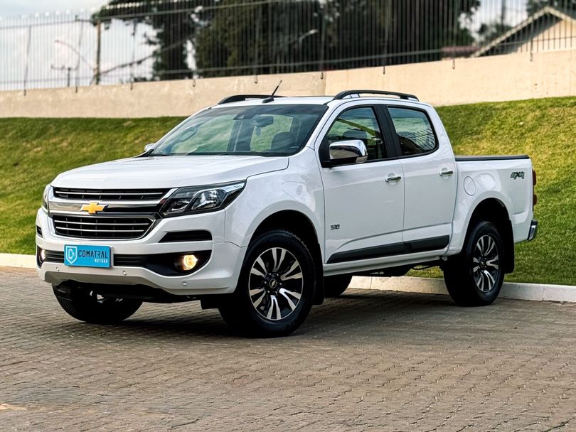 Chevrolet S10 Pick-Up LTZ 2.5 Flex 4x4 CD Aut.