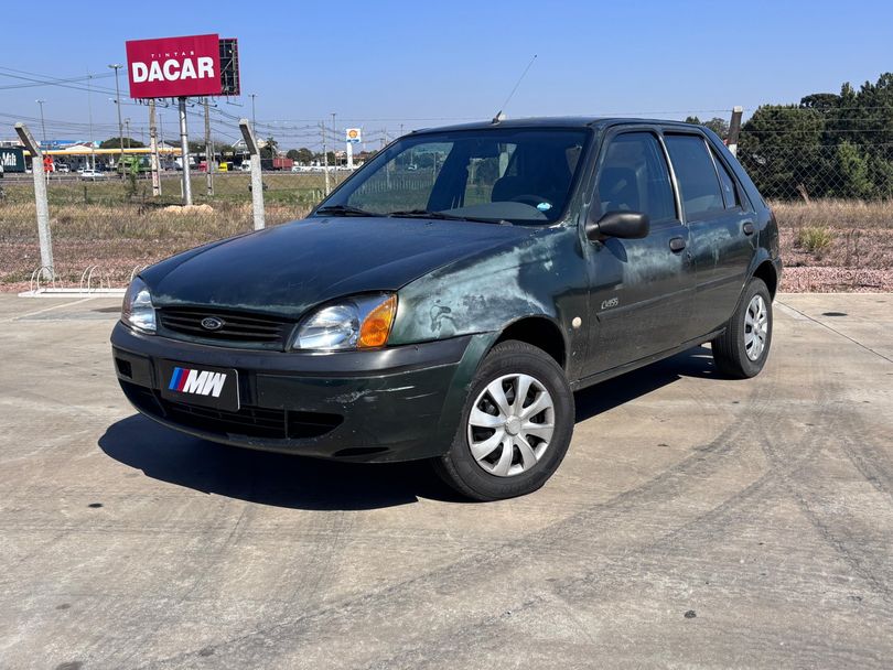 Ford Fiesta GL Class 1.0i 5p