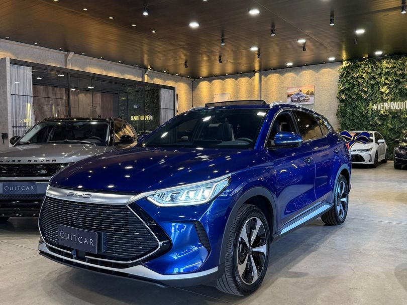 BYD Song Plus 1.5 16V Aut. (Hibrido)