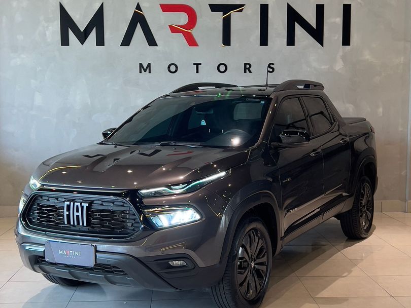 Fiat Toro Vol. TRIBUTO 125 1.3 T270 Flex Aut.