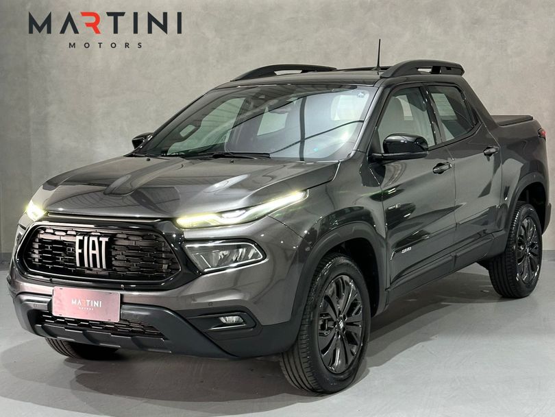 Fiat Toro Vol. TRIBUTO 125 1.3 T270 Flex Aut.