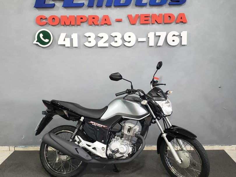 HONDA CG 160 START