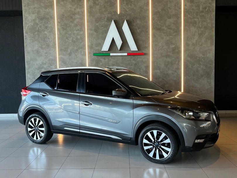 Nissan KICKS SL 1.6 16V FlexStar 5p Aut.
