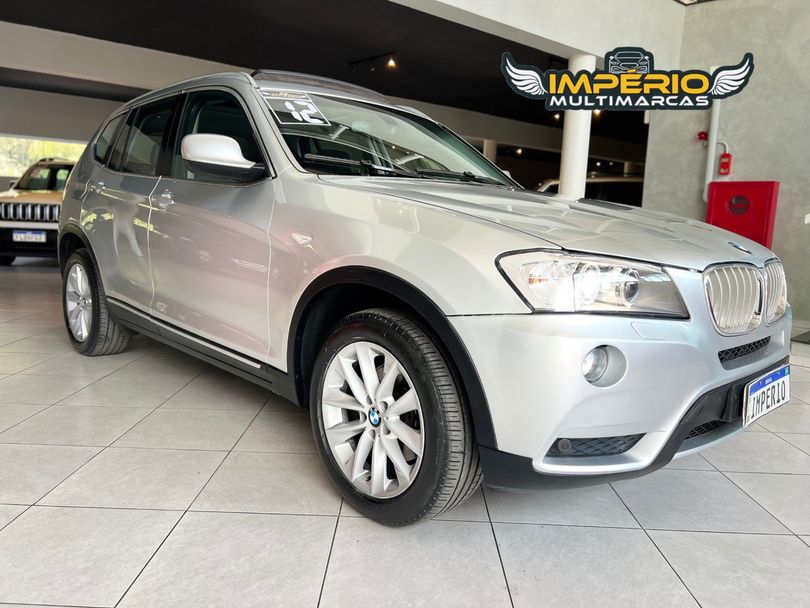 BMW X3 XDRIVE 28i 3.0 258cv