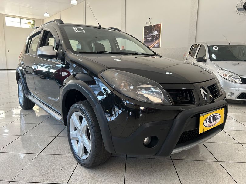 Renault SANDERO STEPWAY Hi-Flex 1.6 16V 5p