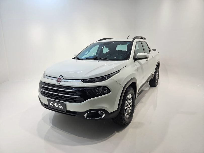 Fiat Toro Freedom 1.8 16V Flex Aut.