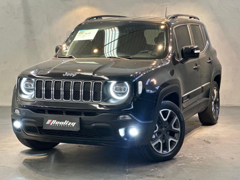 Jeep Renegade Longitude 1.8 4x2 Flex 16V Aut.