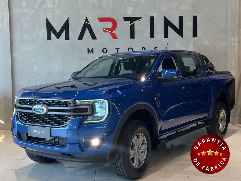 Ford Ranger XLS 2.0 4x2 CD Diesel Aut. 