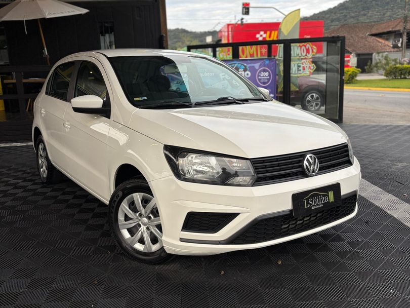 VolksWagen Gol 1.0 Flex 12V 5p