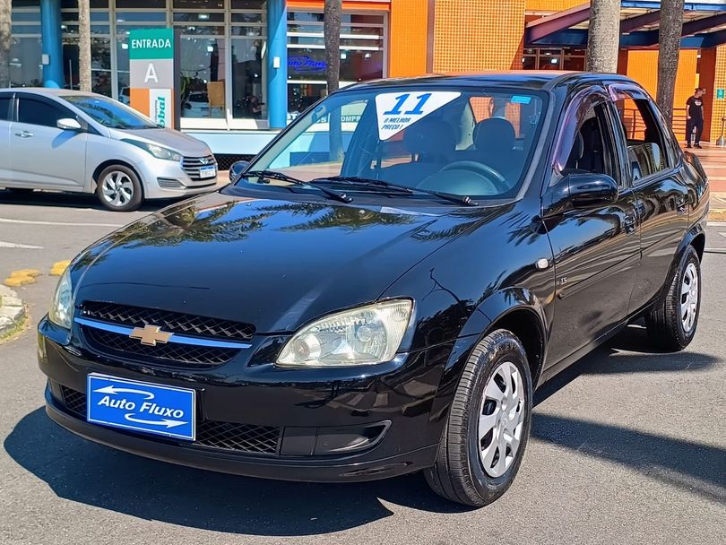 Chevrolet Classic Life/LS 1.0 VHC FlexP. 4p