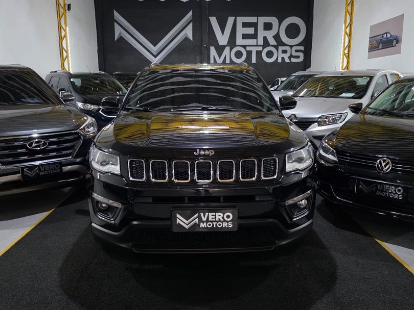 Jeep COMPASS SPORT 2.0 4x2 Flex 16V Aut.