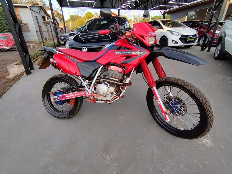 HONDA XR 250 TORNADO