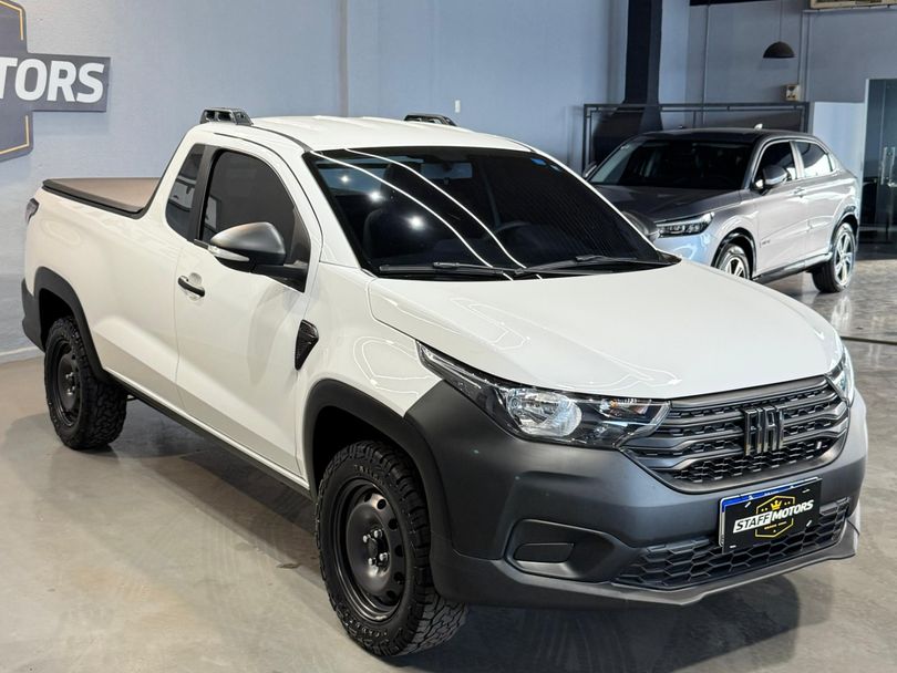 Fiat Strada Endurance 1.3 Flex 8V CS Plus