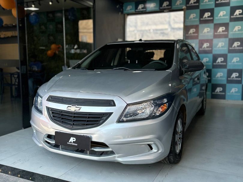 Chevrolet ONIX HATCH Joy 1.0 8V Flex 5p Mec.