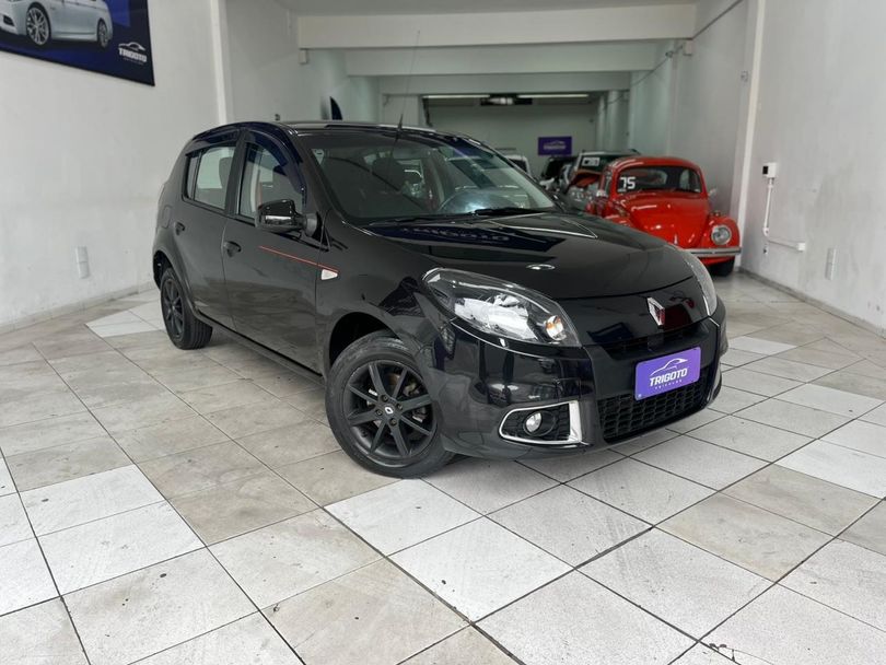 Renault SANDERO GT line Hi-Flex 1.6 8V 5p
