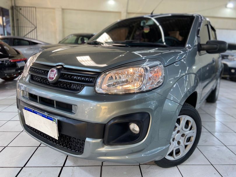 Fiat UNO ATTRACTIVE 1.0 Flex 6V 5p