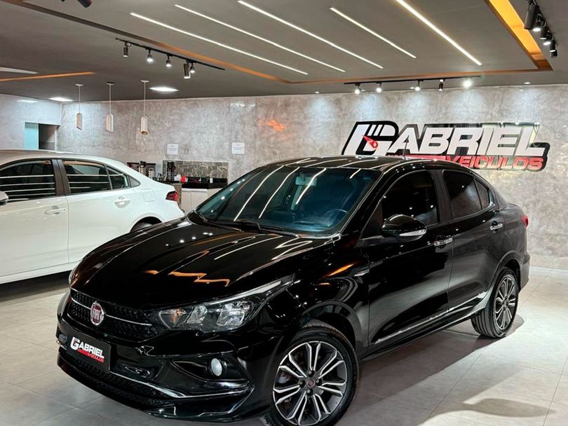 Fiat CRONOS PRECISION 1.8 16V Flex Aut.