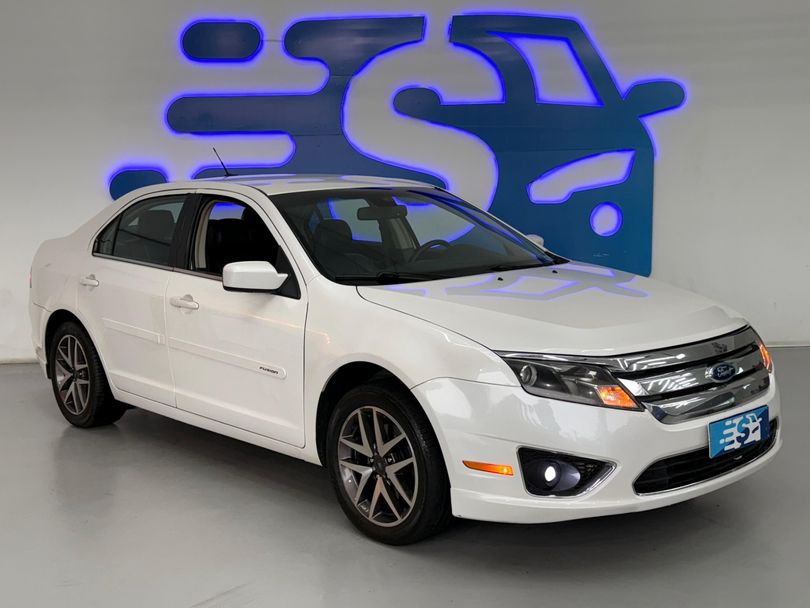 Ford Fusion SEL 3.0 V6  24V 243cv Aut.