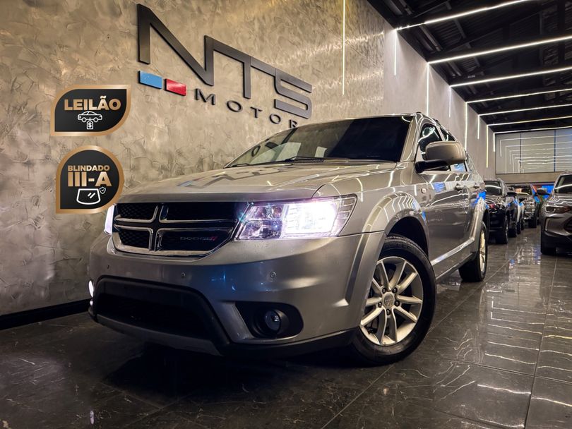 Dodge JOURNEY SXT 3.6 V6 Aut.