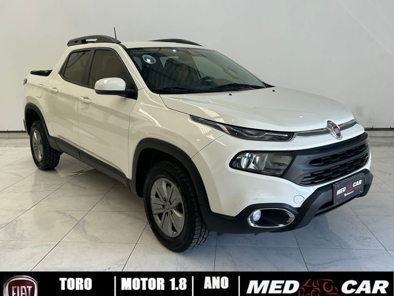 Fiat Toro Freedom 1.8 16V Flex Aut.
