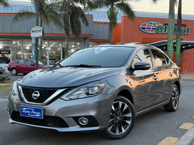 Nissan Sentra SL 2.0 FlexStart 16V Aut.