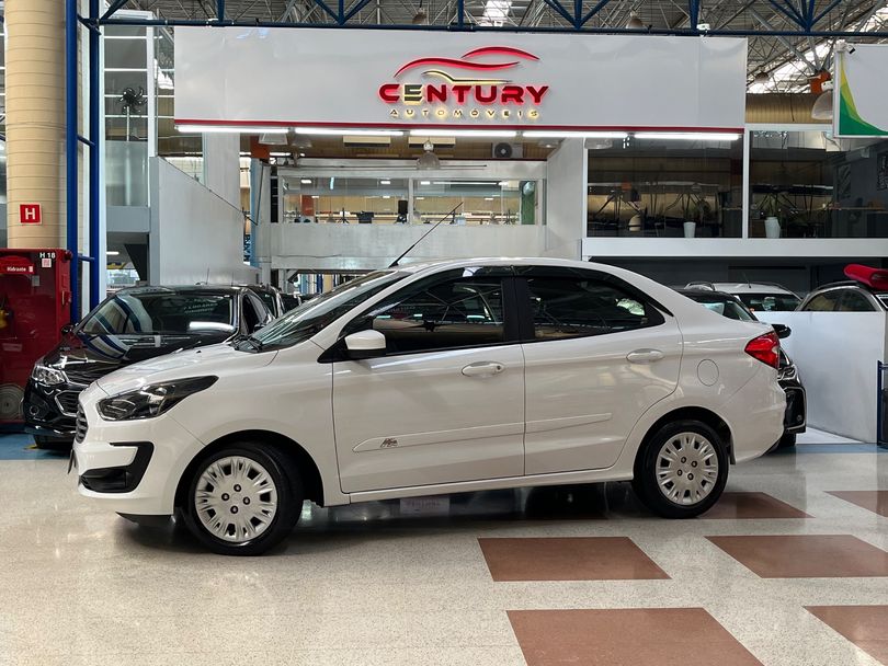 Ford Ka 1.5 Sedan SE Plus 12V Flex 4p Aut.