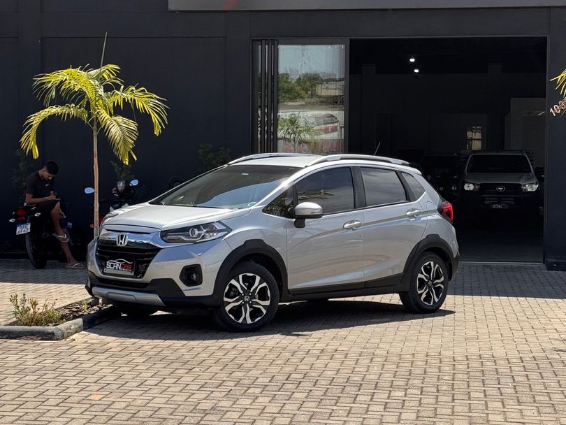 Honda WR-V EX 1.5 Flexone 16V 5p Aut.