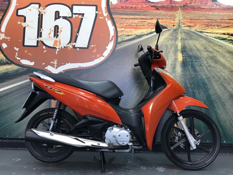 HONDA BIZ 125/125i Flex