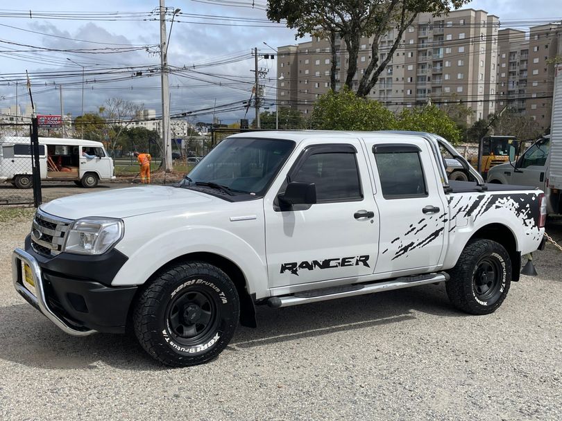 Ford Ranger XL 3.0 PSE 163cv 4x4 CD TB Diesel