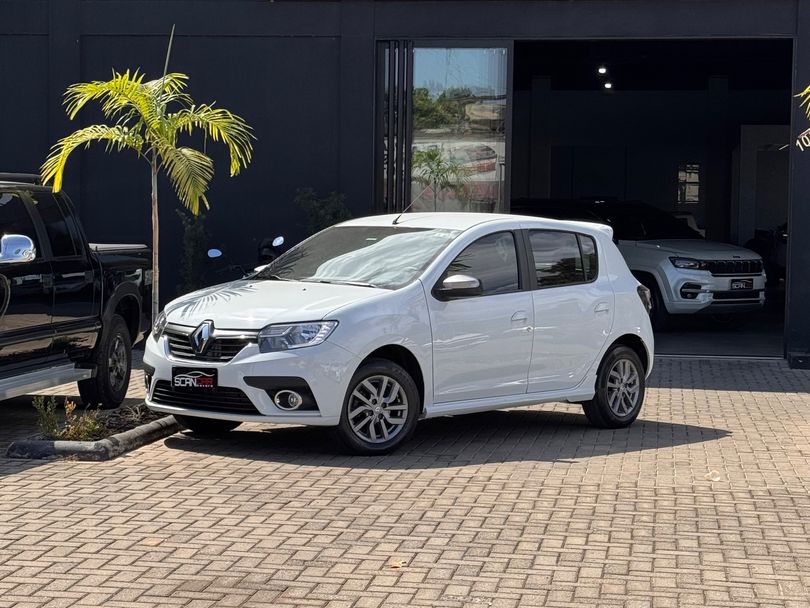 Renault SANDERO GT line/RLIN Flex 1.0 12v 5p