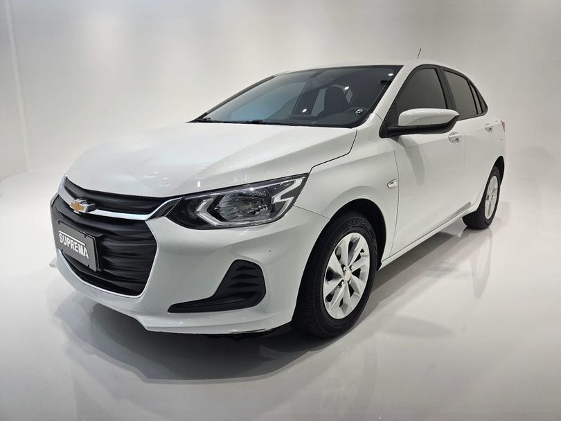 Chevrolet ONIX HATCH 1.0 12V Flex 5p Mec.