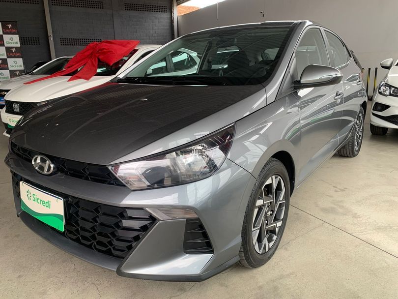 Hyundai HB20 Comfort 1.0 TB Flex 12V Aut