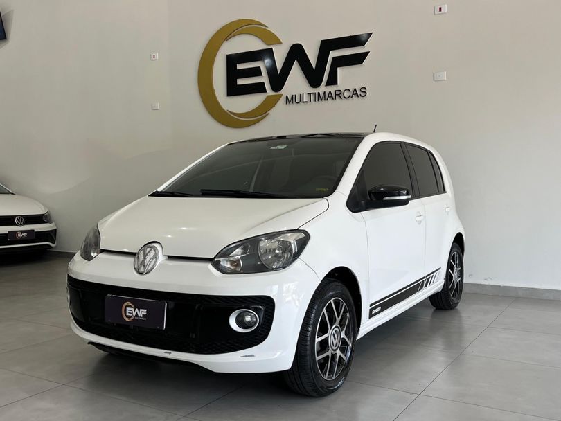 VolksWagen up! SPEED 1.0 TSI T. Flex 12V 5p