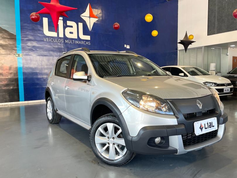 Renault SANDERO STEPWAY Hi-Power 1.6 8V 5p